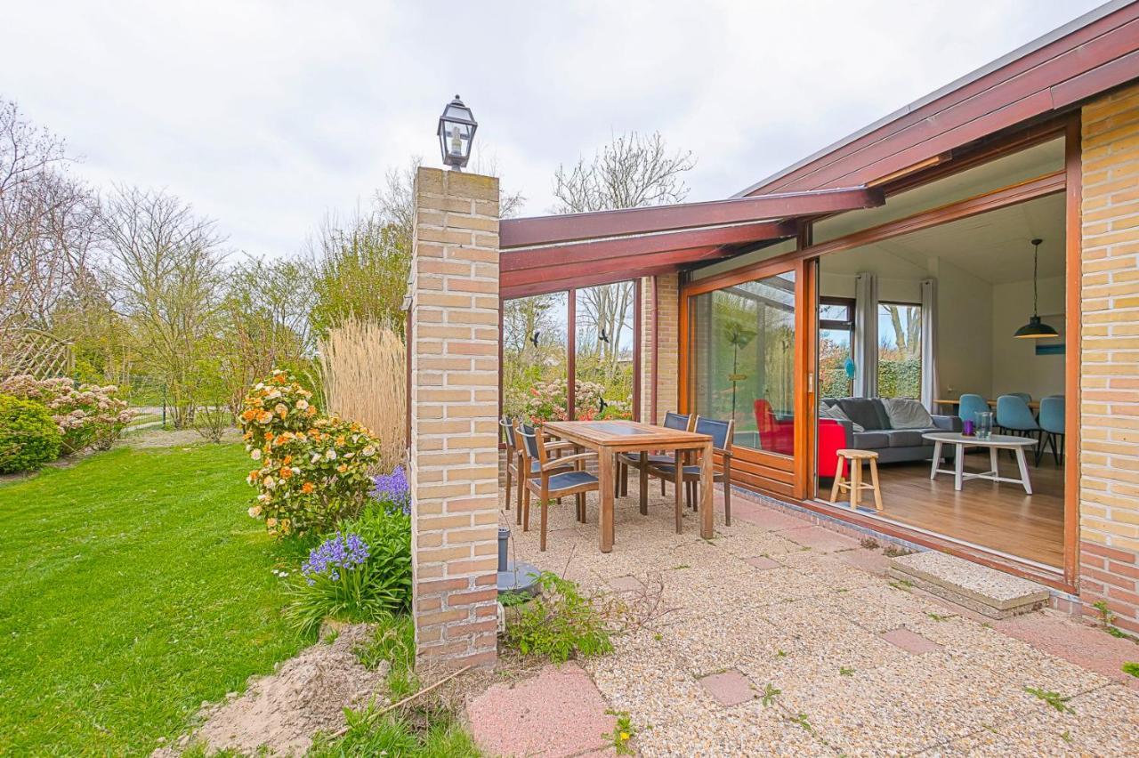 Vakantiehuis Zilt - Julianadorp Aan Zee Exterior photo